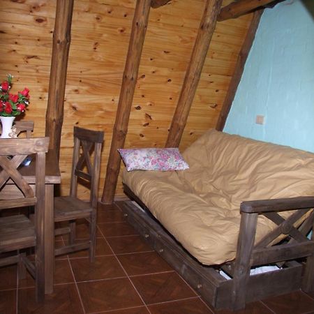 Cabanas Wenelcklen Uspallata Exterior foto