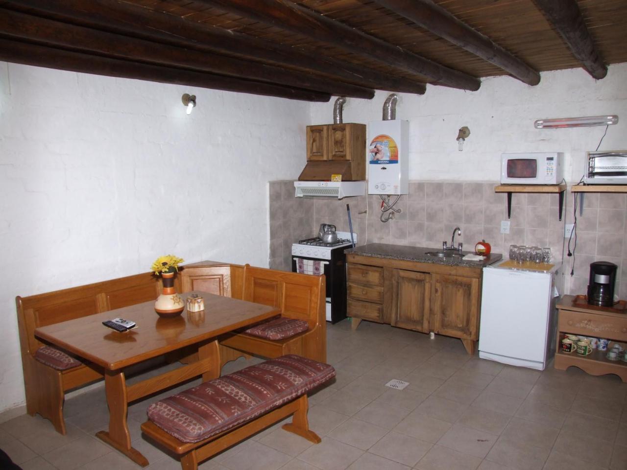 Cabanas Wenelcklen Uspallata Exterior foto