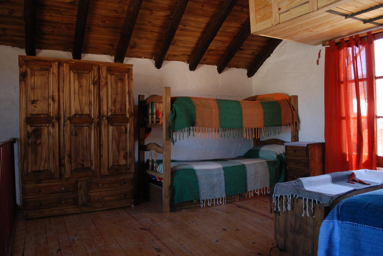 Cabanas Wenelcklen Uspallata Exterior foto
