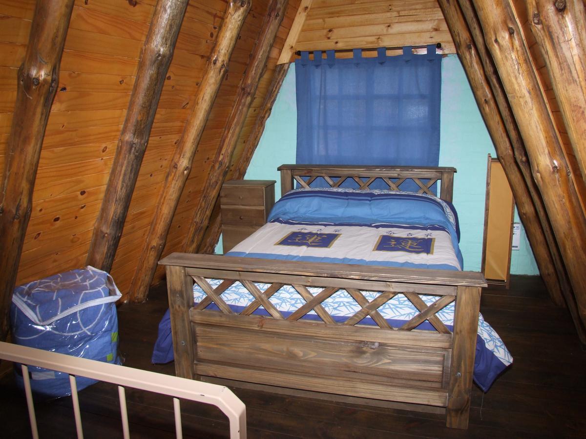 Cabanas Wenelcklen Uspallata Exterior foto