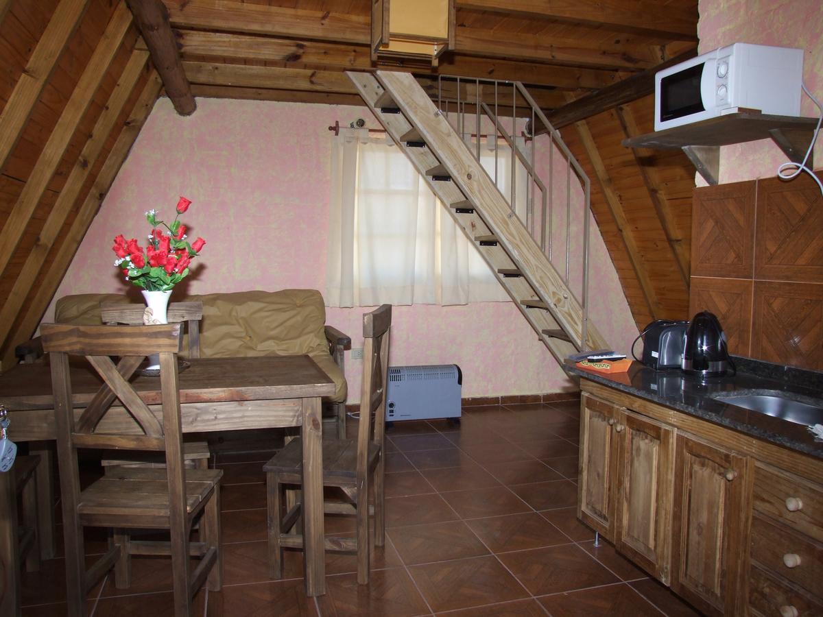 Cabanas Wenelcklen Uspallata Exterior foto