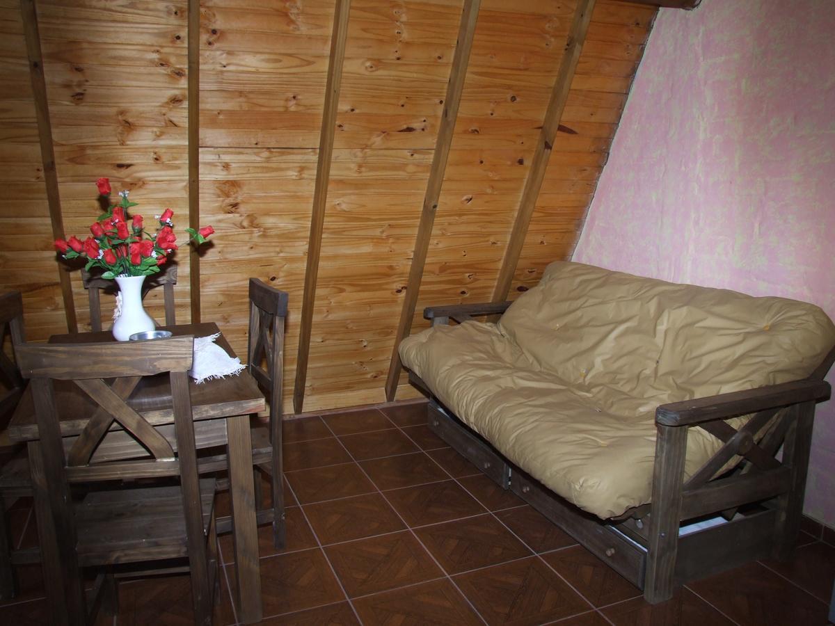 Cabanas Wenelcklen Uspallata Exterior foto