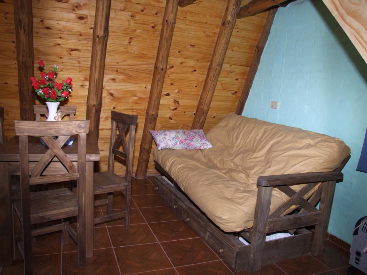 Cabanas Wenelcklen Uspallata Exterior foto