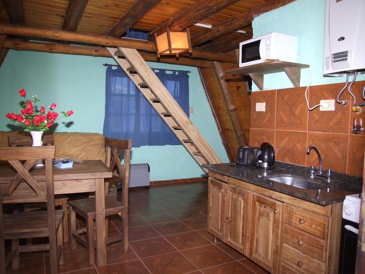 Cabanas Wenelcklen Uspallata Exterior foto