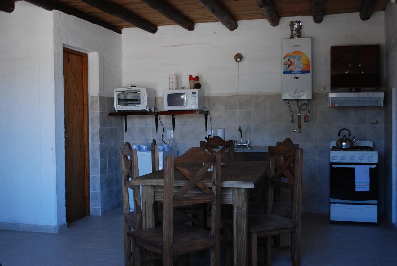 Cabanas Wenelcklen Uspallata Exterior foto