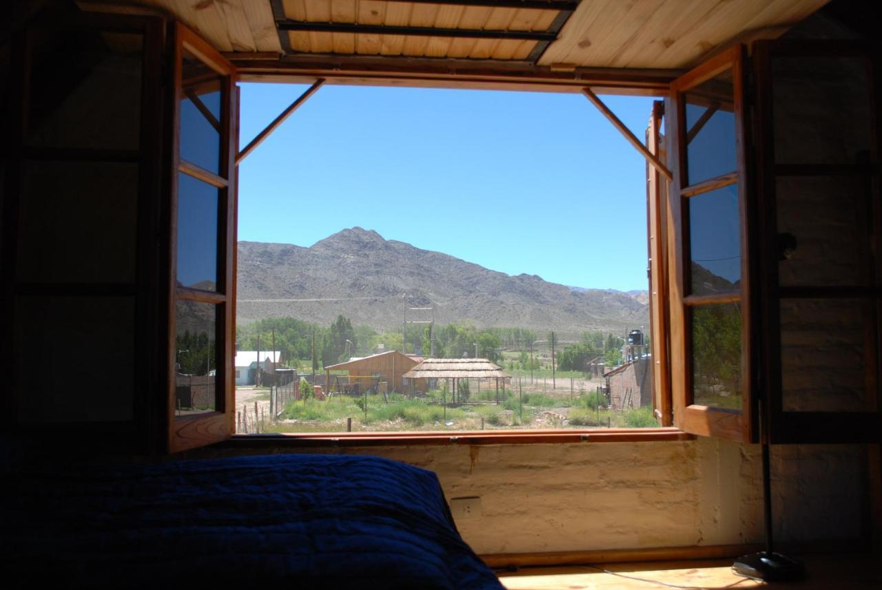Cabanas Wenelcklen Uspallata Exterior foto