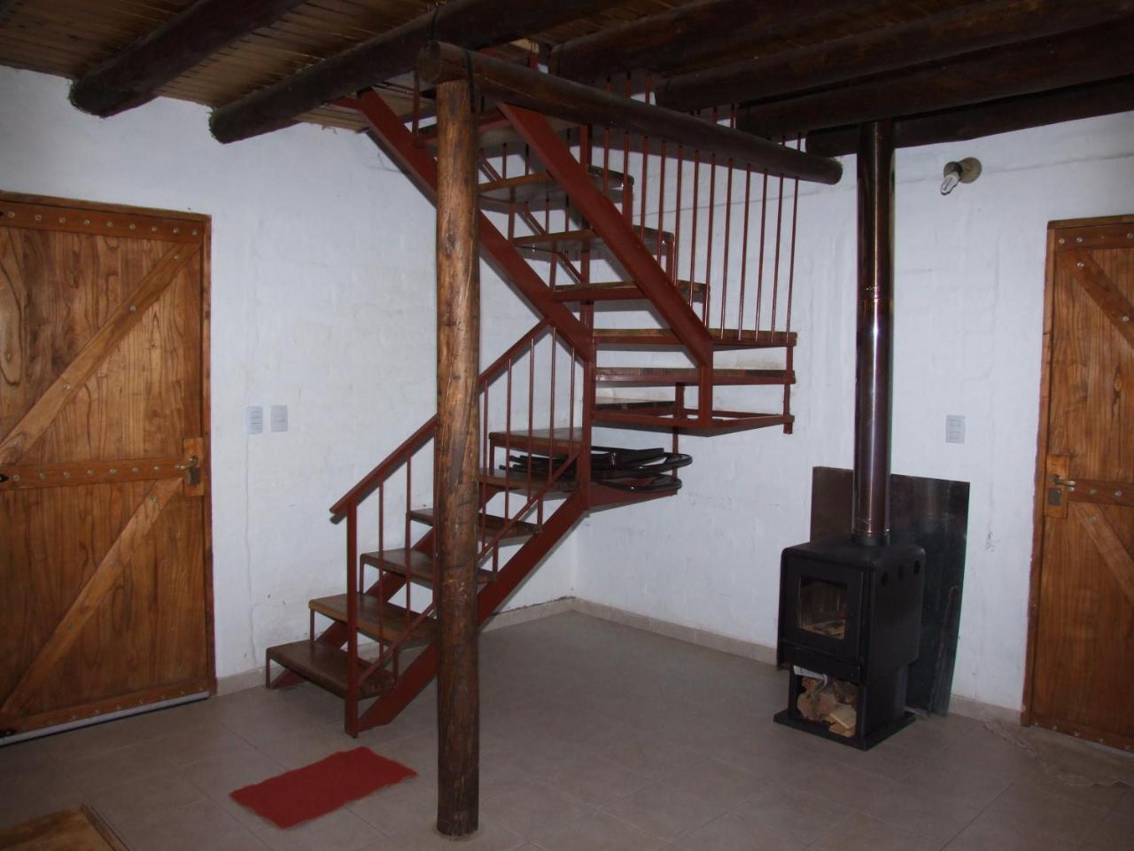 Cabanas Wenelcklen Uspallata Exterior foto