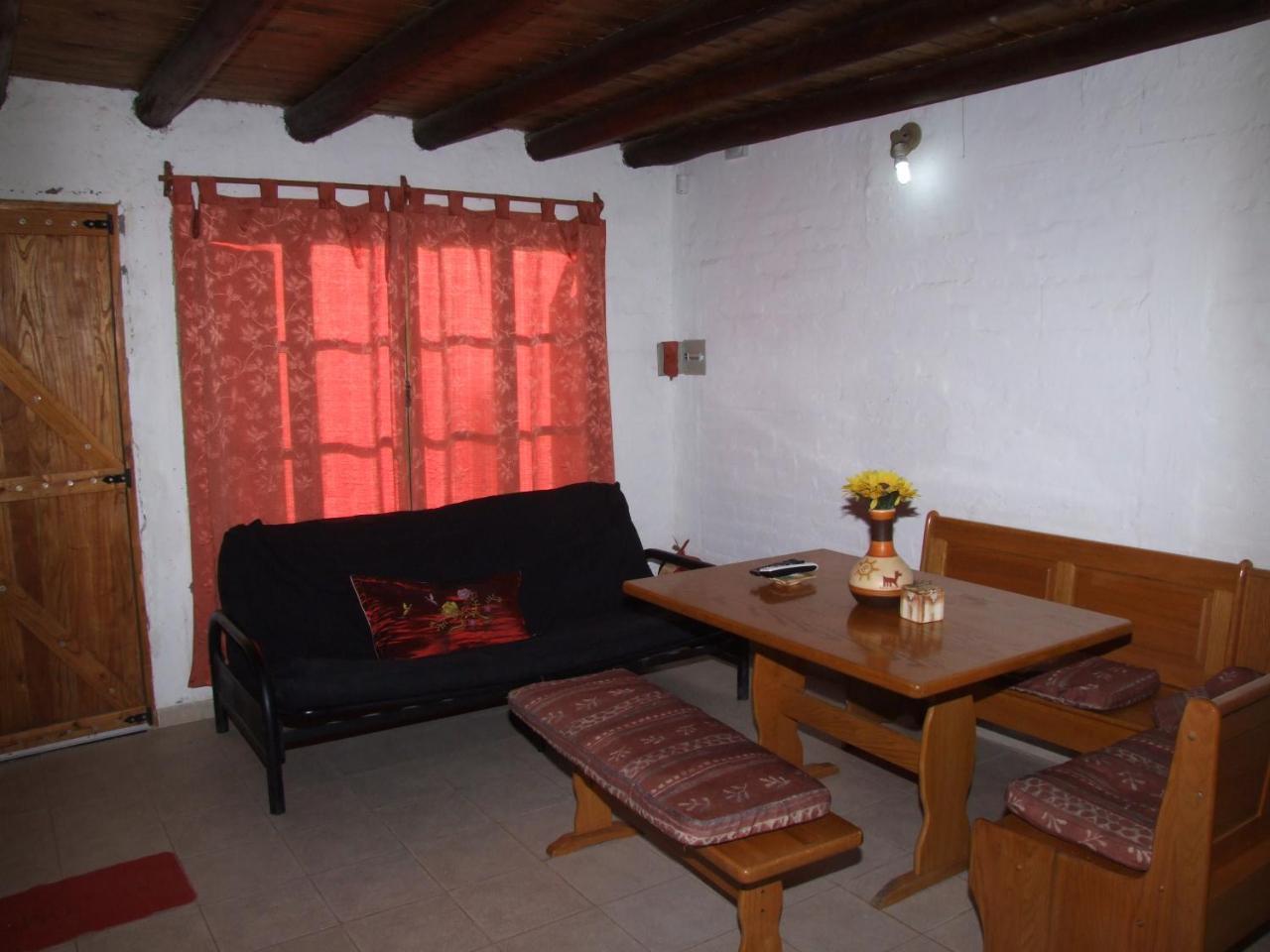 Cabanas Wenelcklen Uspallata Exterior foto