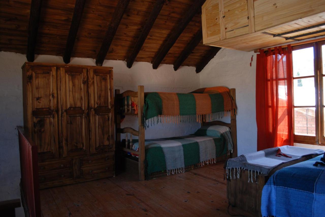 Cabanas Wenelcklen Uspallata Exterior foto